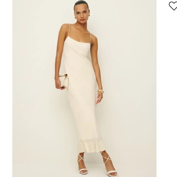 Reformation Dresses & Skirts - Reformation bridal dress NWT